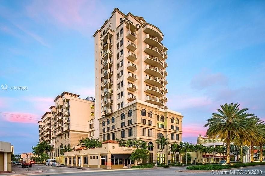 1st image of 1805 Ponce De Leon Blvd APT 833