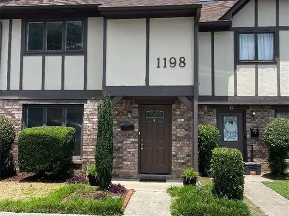 1198 Ashborough Ter Unit F, Marietta, GA 30067