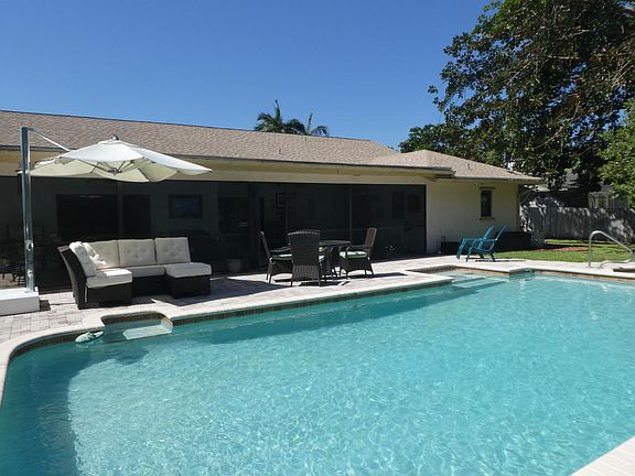 Pool & Patio