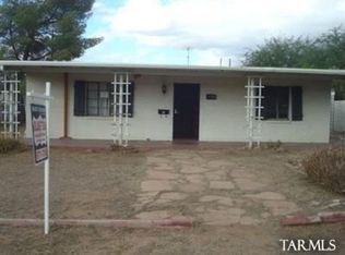 1725 E Mitchell St, Tucson, AZ 85719