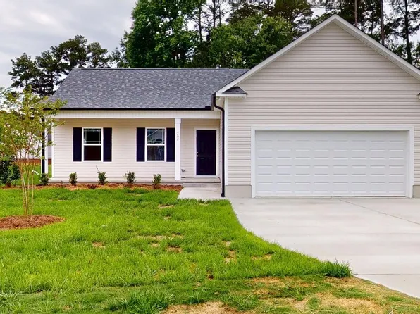 202 Grace'S Farm Road, La Grange, NC 28551