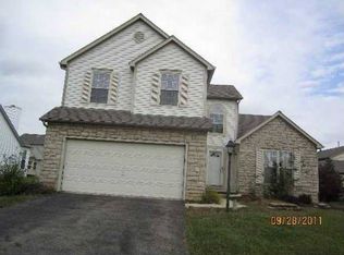 5012 Claymill Dr, Hilliard, OH 43026