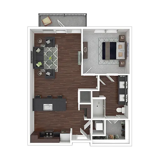Floor plan A5