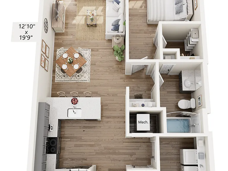 Cameo Floor Plan Cameo Floor Plan