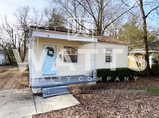 1507 Montevallo Rd, Birmingham, AL 35210