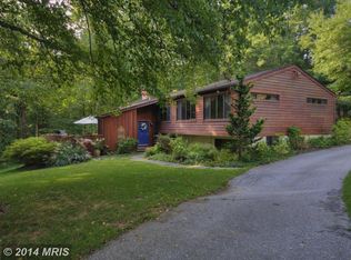 11121 Old Carriage Rd, Glen Arm, MD 21057