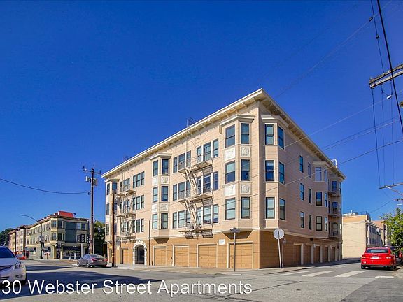 2nd image of 3130 Webster St APT 26