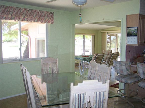 Dining & Arizona Rooms