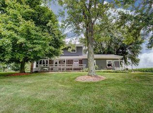 4770 N 550 E, Churubusco, IN 46723