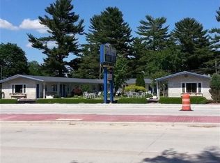 501 Wisconsin Dells Pkwy S, Wisconsin Dells, WI 53965