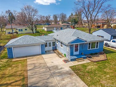 3461 Ardreth Dr, Waterford, MI, 48329
