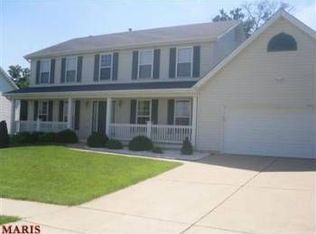 1829 Prescott Rdg, Saint Charles, MO 63303