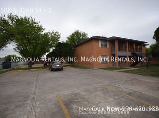 2508 N 32nd St APT 2, McAllen, TX 78501