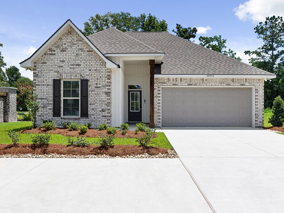 Middlebrook Place - Trinity III H - Denham Springs - Model Home - DSLD Homes