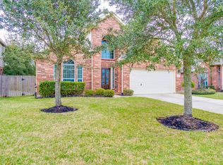 9118 Fernwillow Dr, Spring, TX 77379