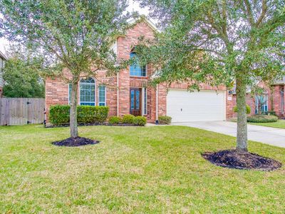 9118 Fernwillow Dr, Spring, TX, 77379