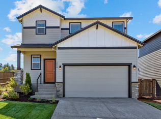 The 1609 Plan, Laurel Woods, Cornelius, OR 97113