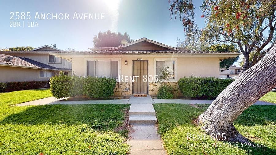 1st image of 2585 N Anchor Ave