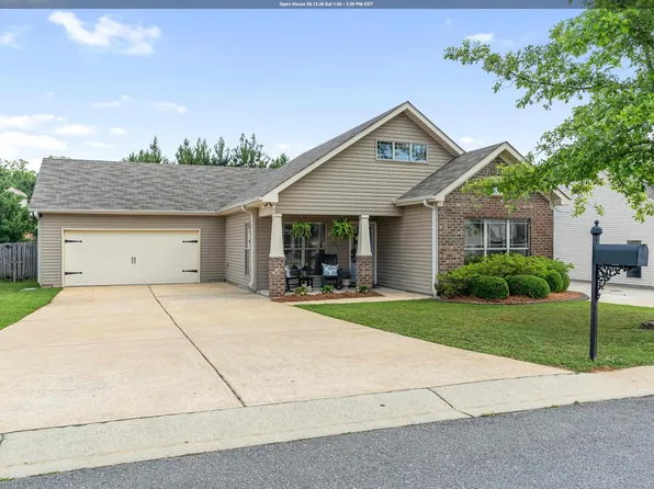 554 Village Springs Ln, Springville, AL 35146
