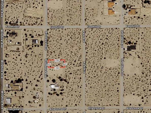16 Woodward Ave, Twentynine Palms, CA 92277