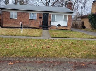 3310 Clement St, Flint, MI 48504