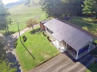 706 Green Mountain Rd, Rural Retreat, VA 24368