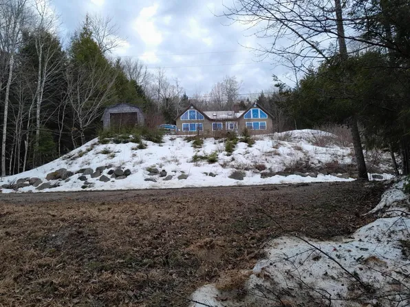 91 South Shore Road, Alexander, ME 04694