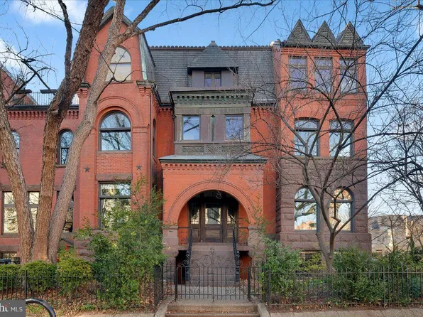 1752 17th St NW, Washington, DC 20009