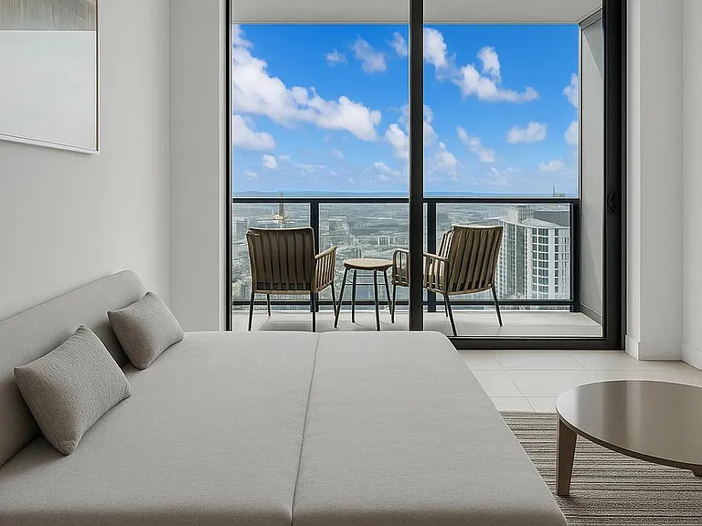 Window View