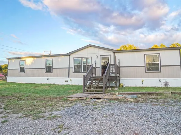 100859 S Red Rock Trl, Wellston, OK 74881