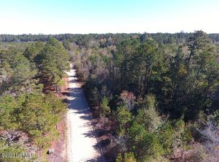 3 Pine Acres Rd TRACT 3, White Oak, NC 28399