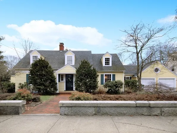 60 Church St, Winchester, MA 01890