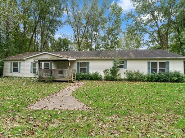 12413 M 60, Jones, MI 49061
