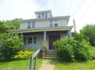 1319 S Irving Ave, Scranton, PA 18505