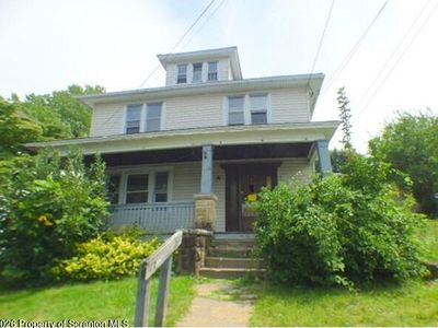1319 S Irving Ave, Scranton, PA, 18505