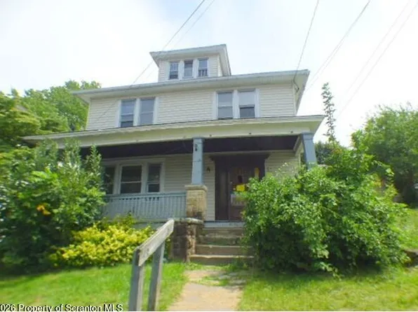 1319 S Irving Ave, Scranton, PA 18505