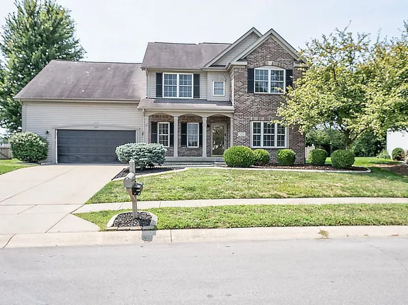 1254 Red Dunes Run, Avon, IN 46123