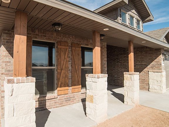 covered porch