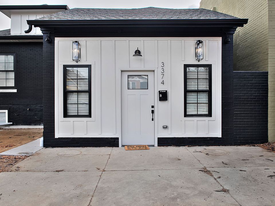 Front of house