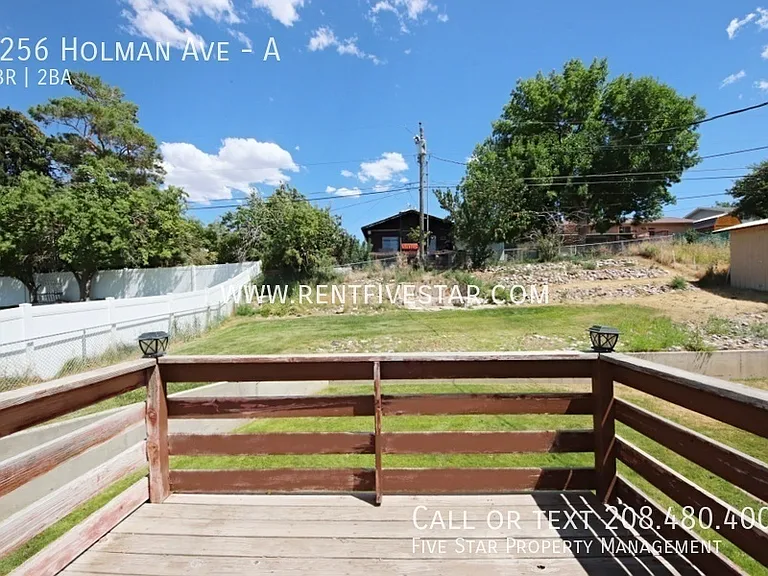 1256 Holman Ave #A — Photo 18