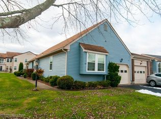 8B Franklin Pierce Dr, Monroe Township, NJ 08831