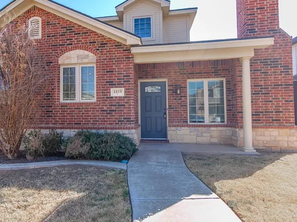 4419 106th St Unit B, Lubbock, TX 79424
