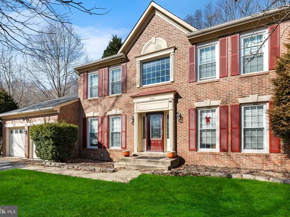 111 Johnsberg Ln, Bowie, MD 20721