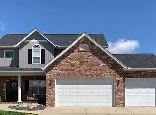 431 Chadwyck Dr, Glen Carbon, IL 62034
