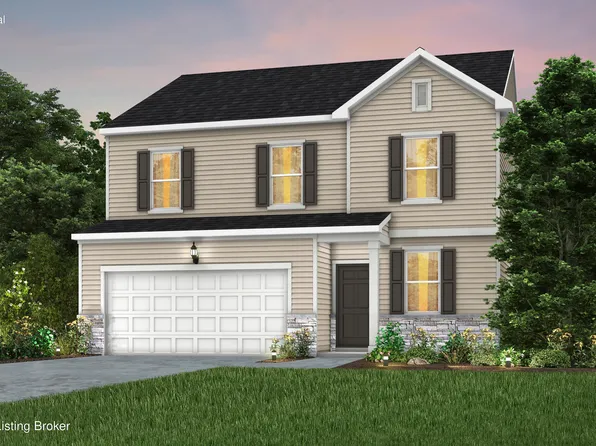 4025 Blackthorn Pl, La Grange, KY 40031