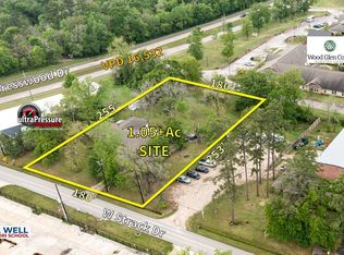 17427 W Strack Dr, Spring, TX 77379