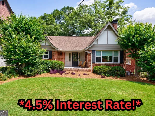 258 E Wesley Rd NE, Atlanta, GA 30305