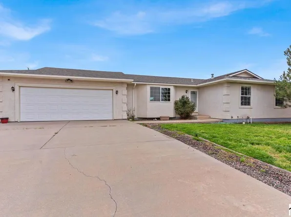 939 S Cellini Pl, Pueblo West, CO 81007