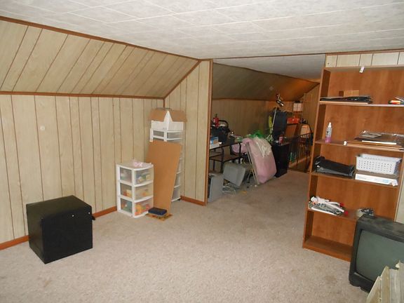 upstairs looking northwest