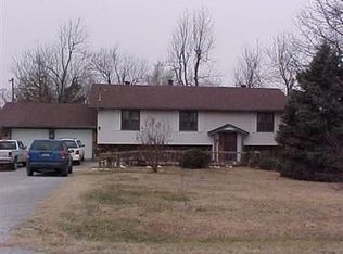 4017 N Pierce Ave, Springfield, MO 65803